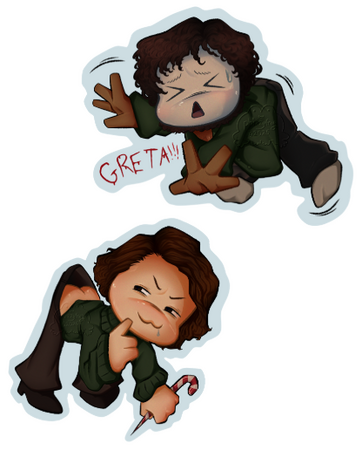 Brahms &amp; Billy Chibis